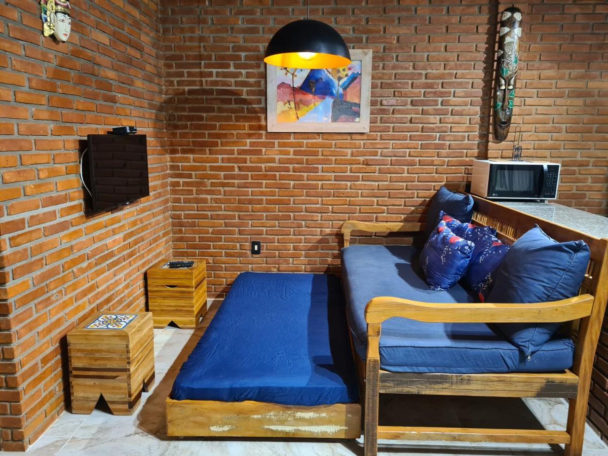 Flat 25 Sun House Maresias Apartment Сао Себастиао Екстериор снимка